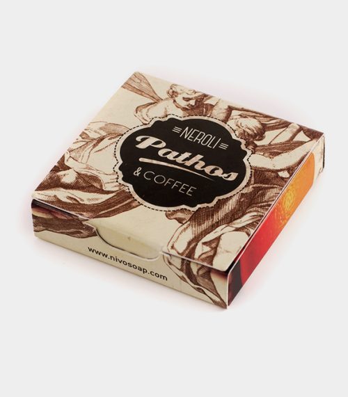 Nivo Soap Pathos Neroli & Coffee