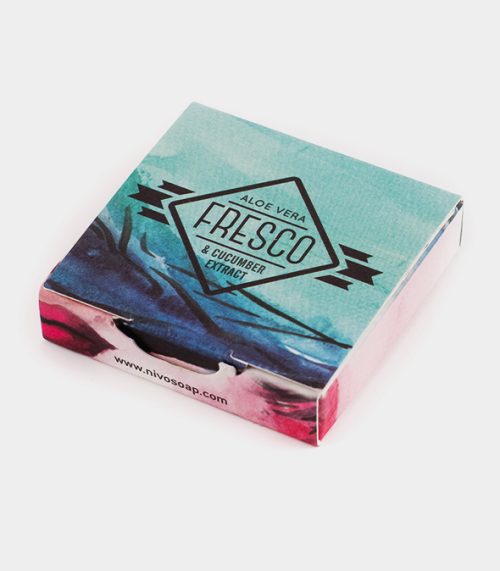 Nivo Soap Fresco Aloe Vera & Cucumber Extract