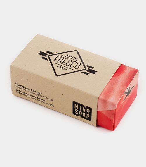 Nivo Soap Fresco Tomato & Basil