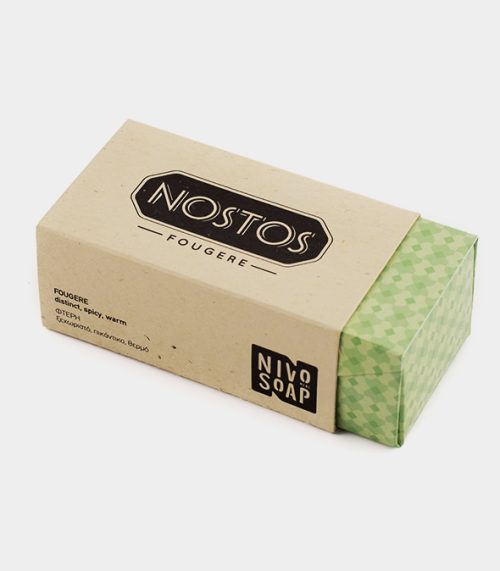 Nivo Soap Nostos Fougere