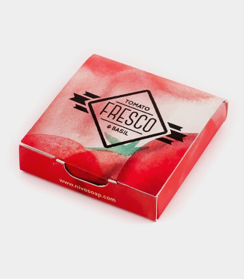 Nivo Soap Fresco Tomato & Basil