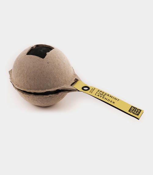 Nivo Soap Bath Bomb Spearmint Lime Lavender