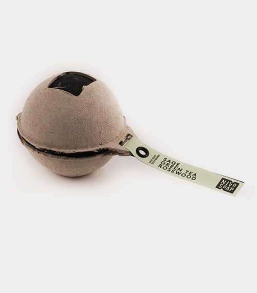 Nivo Soap Bath Bomb Sage Green Tea Rosewood