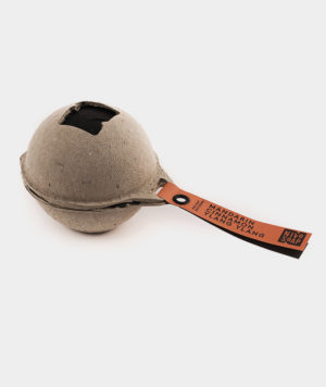 Nivo Soap Bath Bomb Mandarin Cinnamon Ylang Ylang