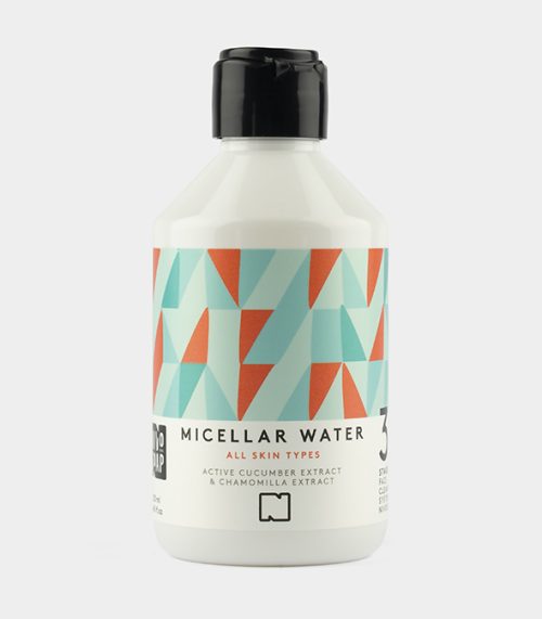 Nivo Soap Micellar Water All Skin Types Cucumber & Chamomilla