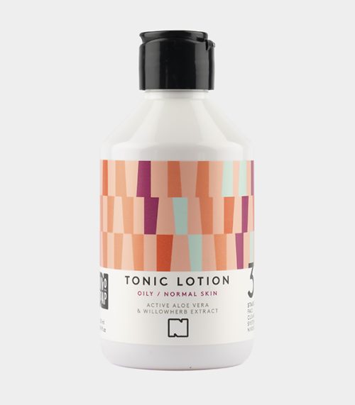 Nivo Soap Tonic Lotion Oily Normal Skin Aloe Vera & Willowherb